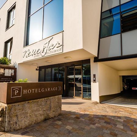 Hotel Neues Tor Bad Wimpfen Eksteriør bilde