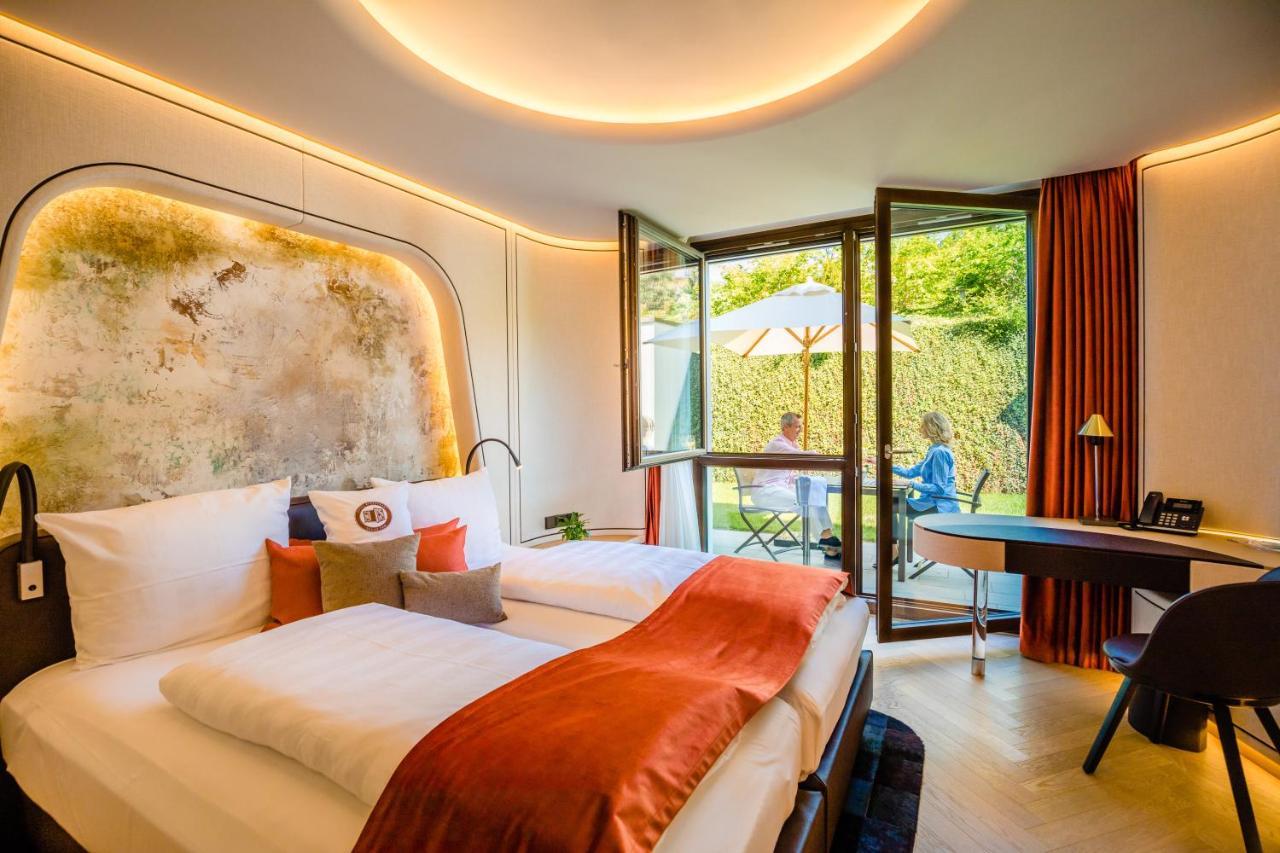 Hotel Neues Tor Bad Wimpfen Eksteriør bilde