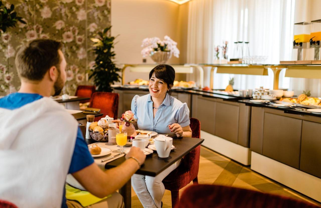 Hotel Neues Tor Bad Wimpfen Eksteriør bilde