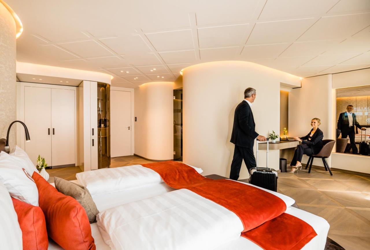 Hotel Neues Tor Bad Wimpfen Eksteriør bilde